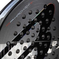 Pala Bullpadel Paquito Navarro Hack 04 Hybrid 2026