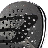 Pala Bullpadel Paquito Navarro Hack 04 Hybrid 2026