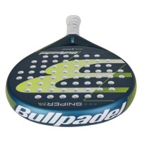 Pala Bullpadel Sniper 2.0 Control Petroleo 2026