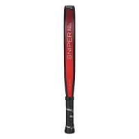 Pala Bullpadel Sniper 2.0 Power Negro 2026