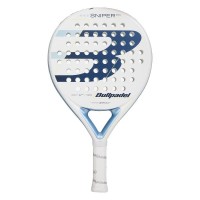 Pala Bullpadel Sniper 2.0 Woman Blanco 2026