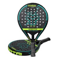 Pala Cartri Black Thunder PADELPOINT Pala Cartri Black Thunder