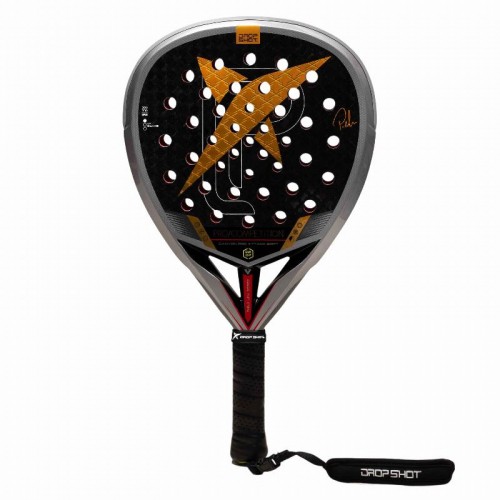 Pala Drop Shot Pablo Lima Canyon Pro Ataque Suave 2026