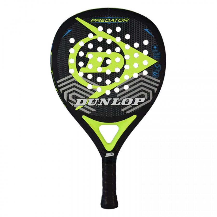 Pala Dunlop Predator Pro 2021 PADELPOINT Pala Dunlop Predator Pro 2021