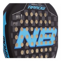 Raquette Enebe Arrow Bleu 2024 PADELPOINT Raquette Enebe Arrow Bleu 2024
