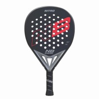 Pala Enebe Nitro Rojo 2024 PADELPOINT Pala Enebe Nitro Rojo 2024