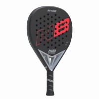 Pala Enebe Nitro Rojo 2024 PADELPOINT Pala Enebe Nitro Rojo 2024