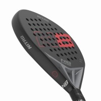 Pala Enebe Nitro Rojo 2024 PADELPOINT Pala Enebe Nitro Rojo 2024