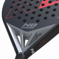 Pala Enebe Nitro Rojo 2024 PADELPOINT Pala Enebe Nitro Rojo 2024