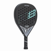 Pala Enebe Nitro Verde 2024 PADELPOINT Pala Enebe Nitro Verde 2024