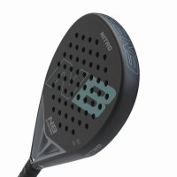 Pala Enebe Nitro Verde 2024 PADELPOINT Pala Enebe Nitro Verde 2024