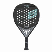 Pala Enebe Nitro Verde Junior 2024 PADELPOINT Pala Enebe Nitro Verde Junior 2024