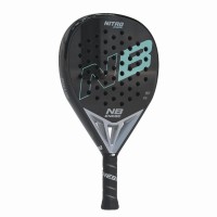 Pala Enebe Nitro Verde Junior 2024 PADELPOINT Pala Enebe Nitro Verde Junior 2024
