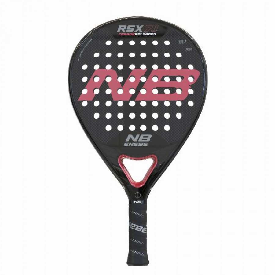 Pala Enebe RSX 7.1 Carbon Reloaded 2024 PADELPOINT Pala Enebe RSX 7.1 Carbon Reloaded 2024