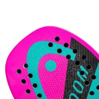 Plage de Pala Head, Tenis Boom