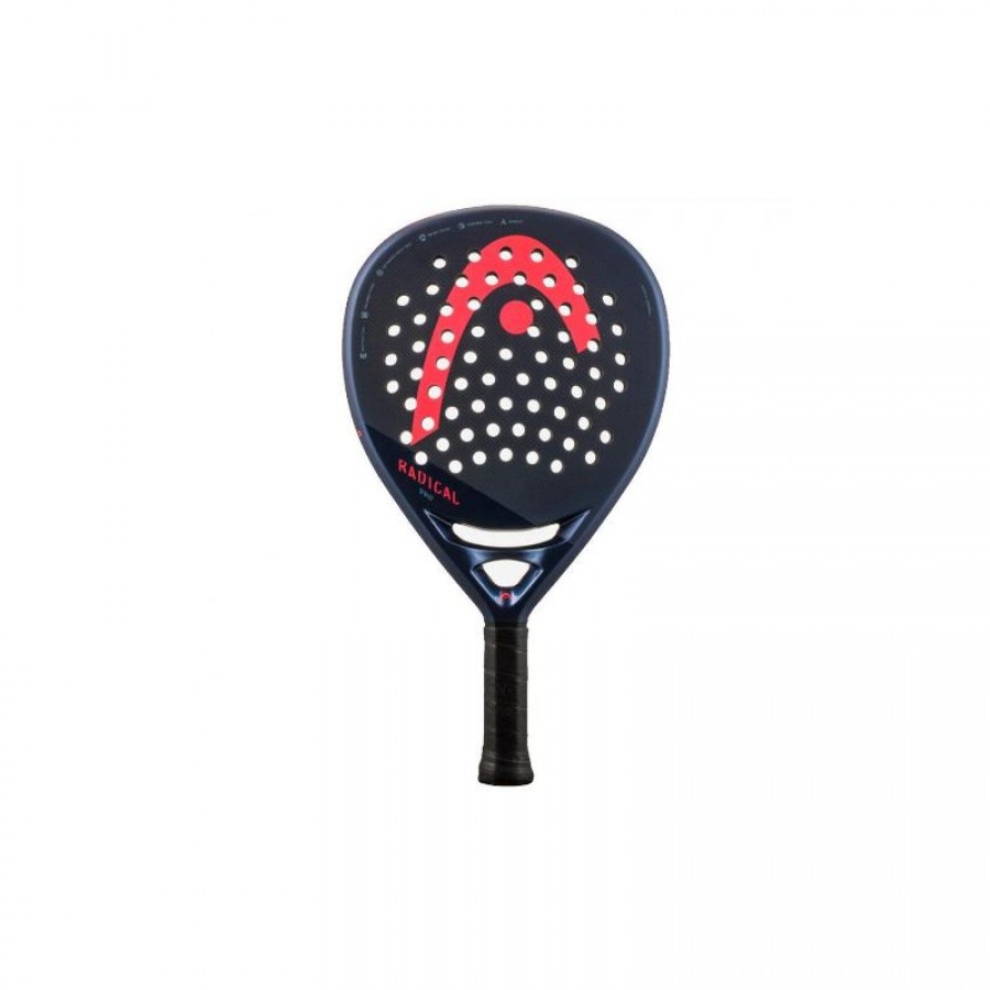 Pala Head Mini Radical Pro 18cm 2024