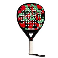 Joma Challenge Racket Black Fuchsia