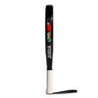 Joma Challenge Racket Black Fuchsia
