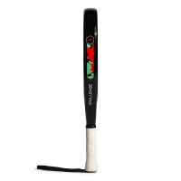Joma Challenge Racket Black Fuchsia
