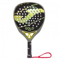 Raquete Joma Gold Pro Verde Amarelo para Jogadores