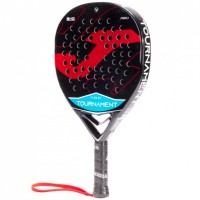 Pala Joma Tournament Flex 2.0 Negro Rojo