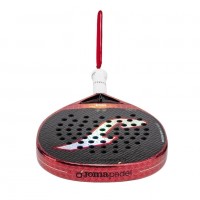 Negro Rojo Icônico do Torneio Pala Joma Pro