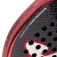 Negro Rojo Icônico do Torneio Pala Joma Pro