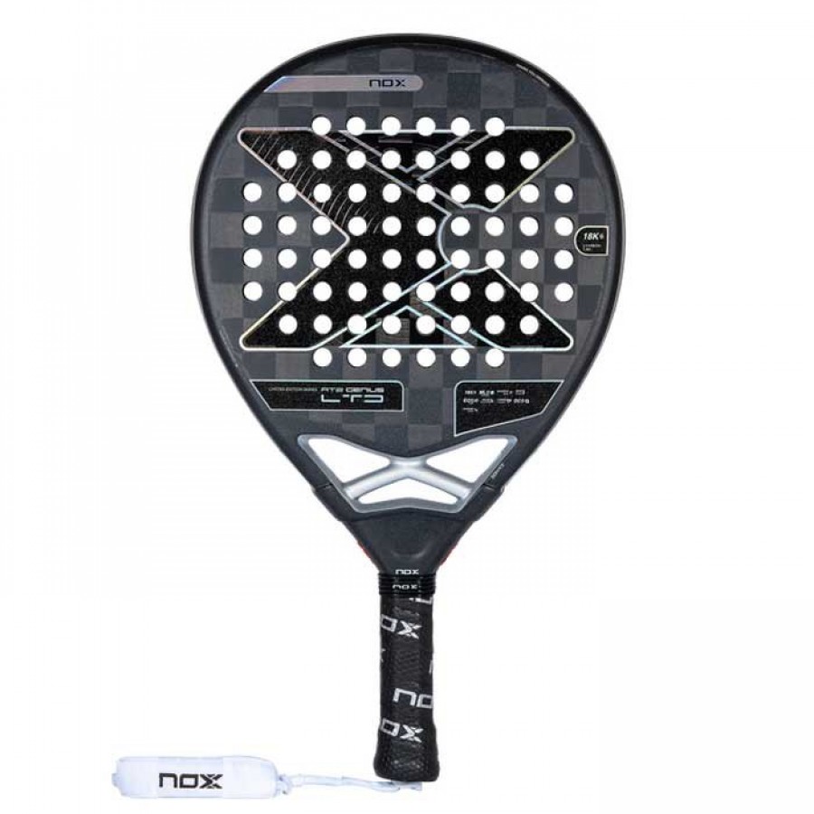 Nox Agustin Tapia Genius 2024 Racket