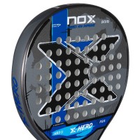 Pala Nox X-Hero Azul 2026