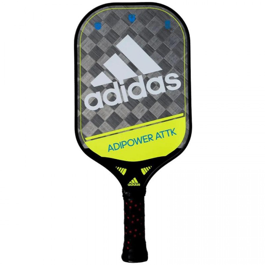 Pala Pickleball Adidas Adipower Attack Lima