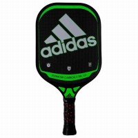 Pala Pickleball Adidas Essnova Contrôle Carbone LD Verde