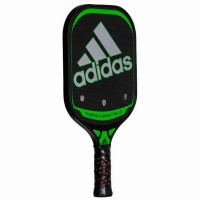 Pala Pickleball Adidas Essnova Contrôle Carbone LD Verde