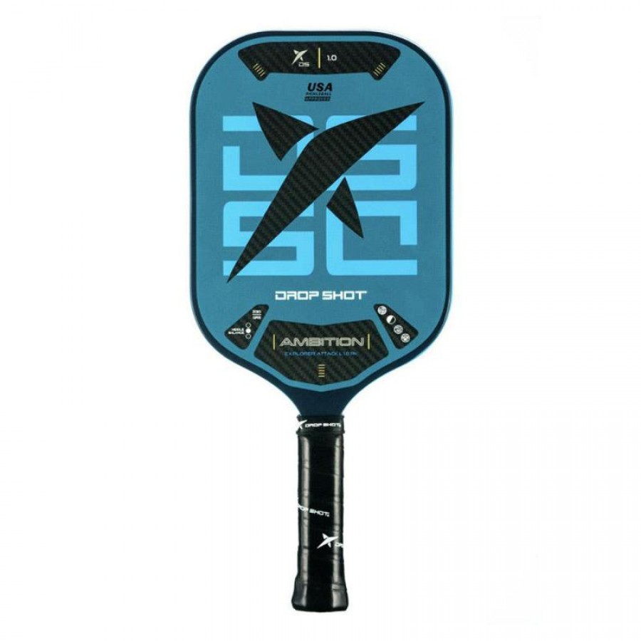 Pala Pickleball Drop Shot Explorer Attack 1.0