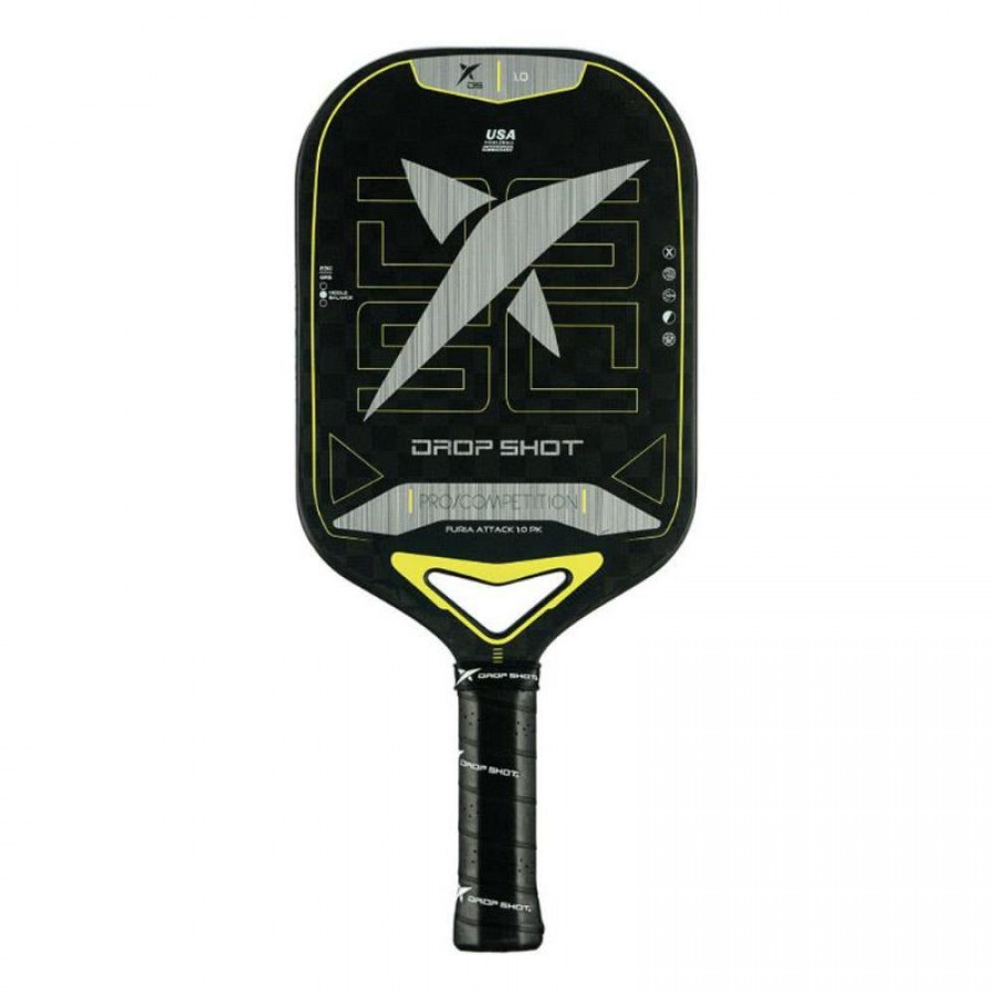 Pala Pickleball Drop Shot Furia Attack 1.0