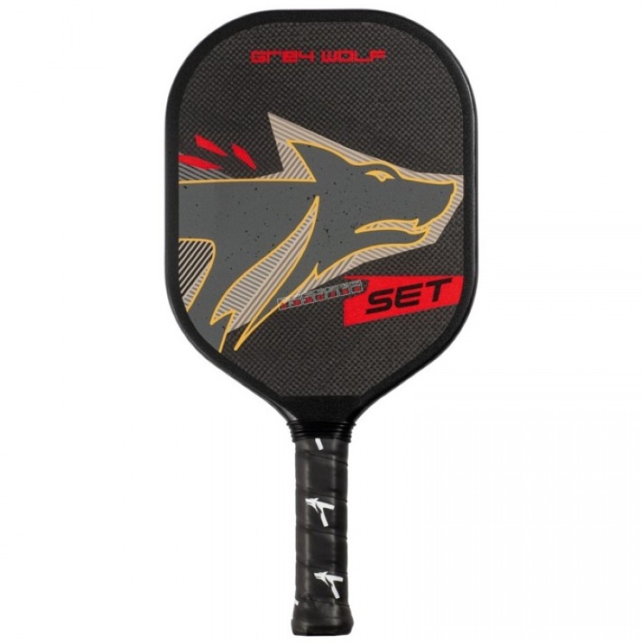 Pala Pickleball Set Grey Wolf Attk