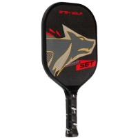 Pala Pickleball Set Grey Wolf Attk