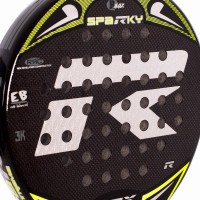 Rox R-Sparky Yellow Racket