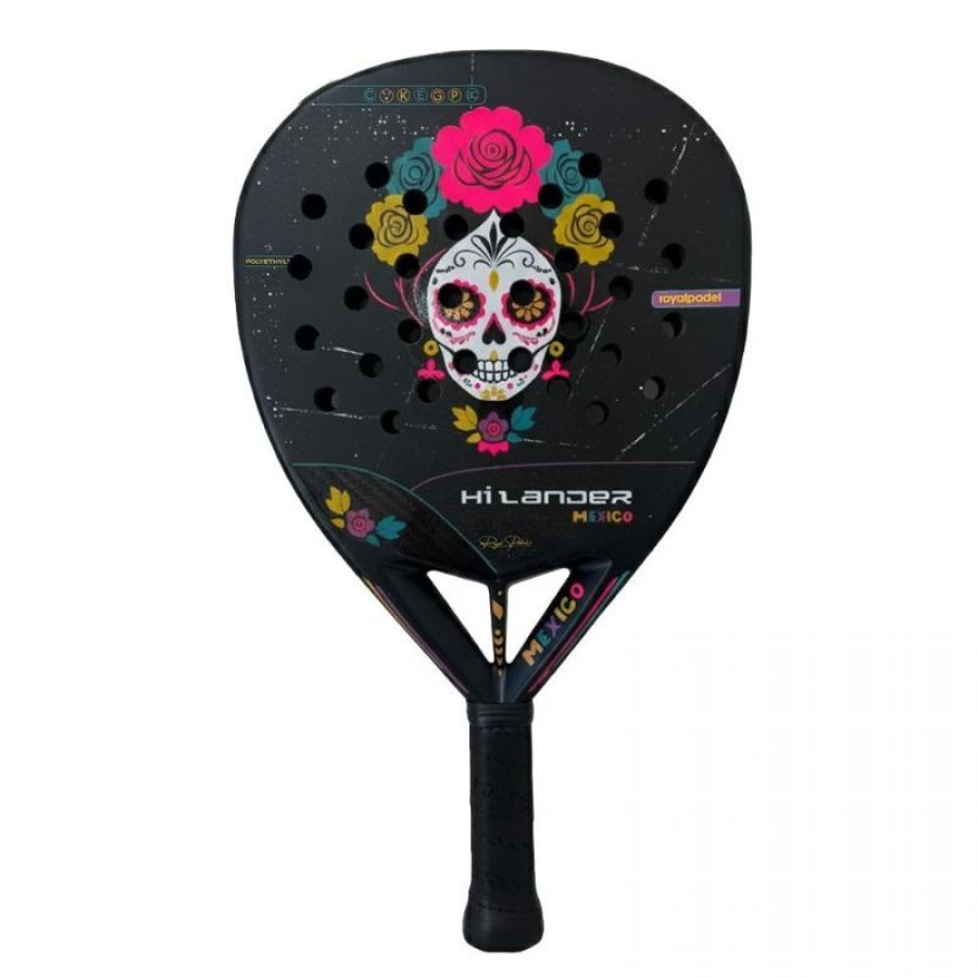 Pala Royal Padel Hi-lander W Mexico 2026