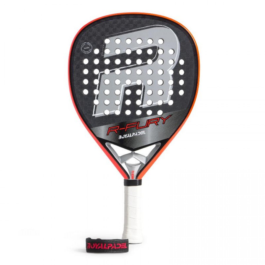 Pala Royal Padel R-Fury 2026