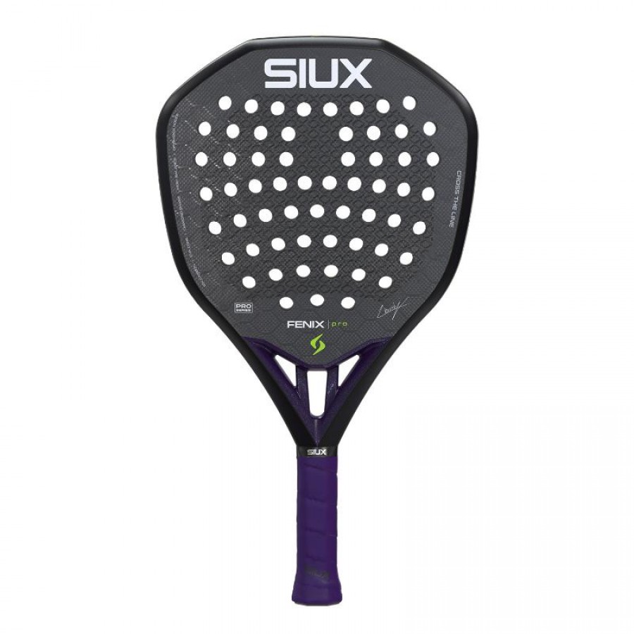 Pala Siux Leo Augsburger Fenix Pro 2026 Negro