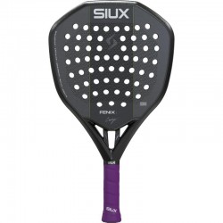 Raquete Preta Siux Leo Augsburger Fenix Pro 2027
