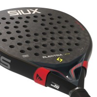 Pala Siux Stupa Electra Pro 2026 Negro Rojo