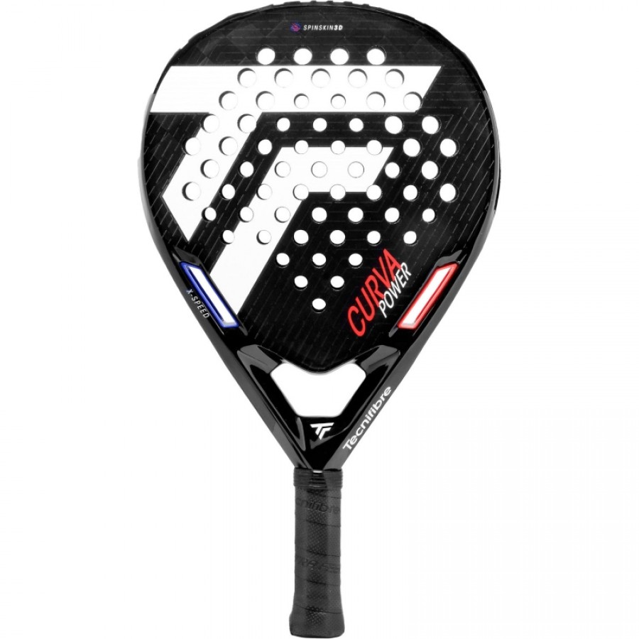 Pala Tecnifibre Curva Power 2025
