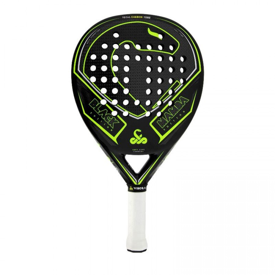 Pala Vibora Black Mamba Edition 2019 PADELPOINT Pala Vibora Black Mamba Edition 2019