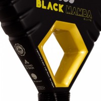 Pala Vibora Black Mamba Elite 3K 2.0 2025 PADELPOINT Pala Vibora Black Mamba Elite 3K 2.0 2025