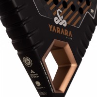 Pala Vibora Yarara Elite 24K 2.0 2025 PADELPOINT Pala Vibora Yarara Elite 24K 2.0 2025