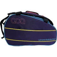 Aca Beach 2 Blue Padel Bag