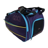 Aca Beach 2 Blue Padel Bag