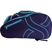 Saco de Raquete Padel Azul Aca Pro 2