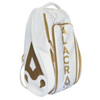 Paletero Alacran Pro Series Comfort Blanco Dorado
